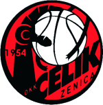 KK ZENICA CELIK Team Logo